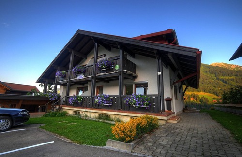 Hirschegg Apartment | Holiday free time in the Himmelreich house