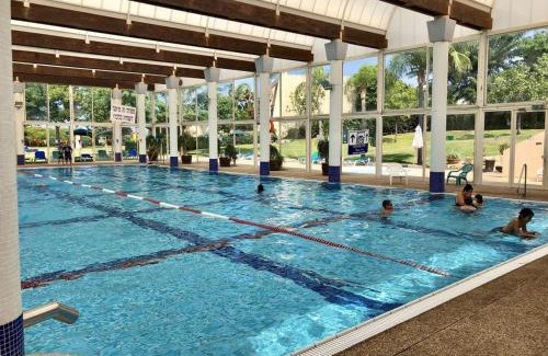 Caesarea Apartment | Holiday garden apartment עם מקלט