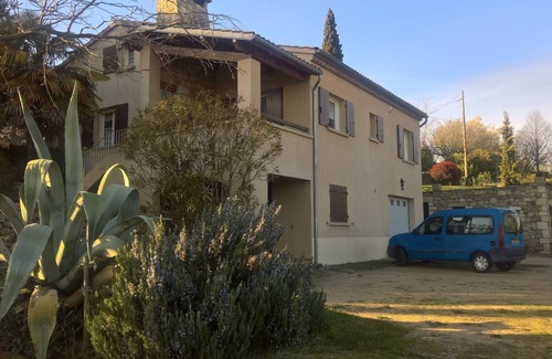 Joyeuse Apartment | Holiday Gite in Southern Ardeche