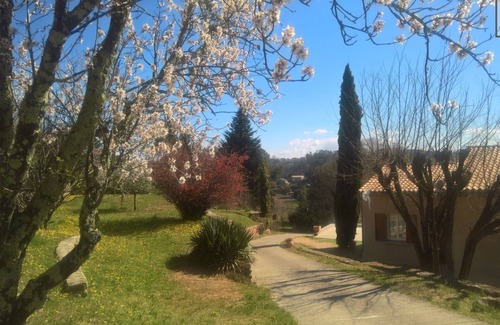 Joyeuse Apartment | Holiday Gite in Southern Ardeche