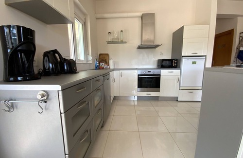 Kolymbari House | Holiday house in a quiet, close to the sea, away from the hustle and bustle.