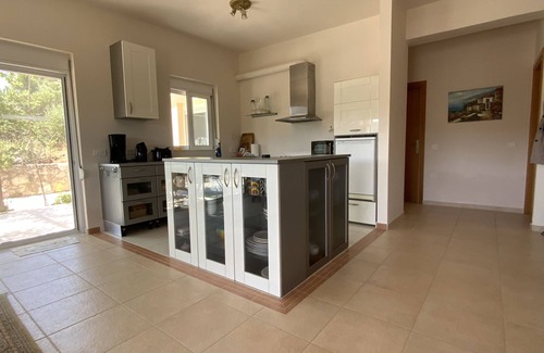 Kolymbari House | Holiday house in a quiet, close to the sea, away from the hustle and bustle.