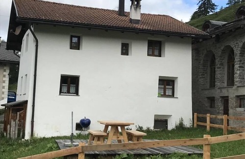 Val Muestair House | Holiday house Sta. Maria Val Müstair for 1 - 6 persons with 3 bedrooms - Multistorey holiday home/ma