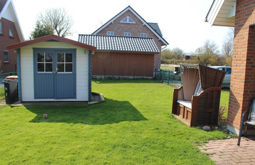 Gollendorf House | Holiday home for 5 guests with 90m² in Fehmarn OT Gollendorf (17832)
