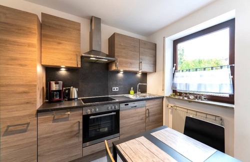 Neustadt an der Waldnaab Apartment | Holiday home 80 square meters centrally near Weiden and Grafenwoehr