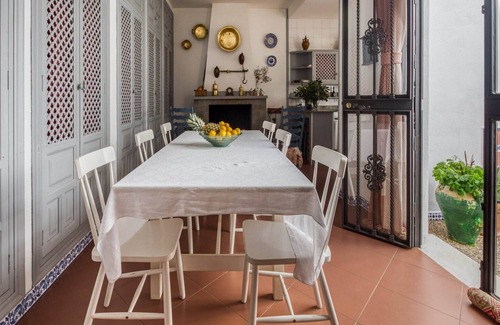 Higuera de la Sierra House | Holiday Home in Higuera near Hiking Trails