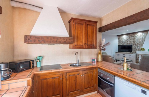 Marchena Cottage | Holiday Home Buhaira