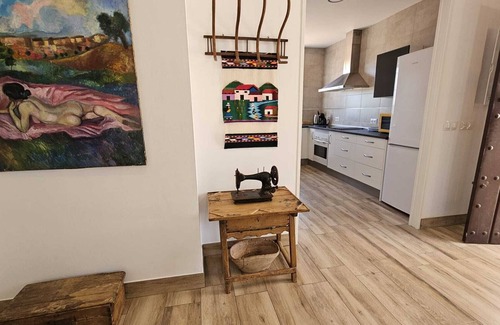 Marchena Cottage | Holiday Home La Alquería de los Pájaros