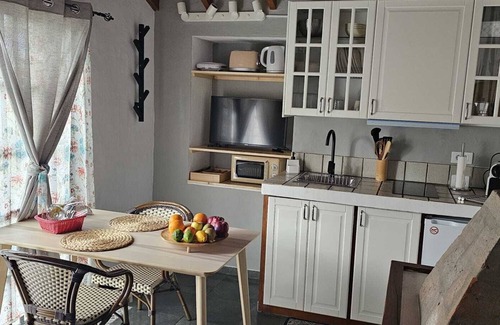 Los Llanos de Aridane House | Holiday Home 'El Pajerito De Los Bejeques' with Sea View, Wi-Fi and Air Conditioning