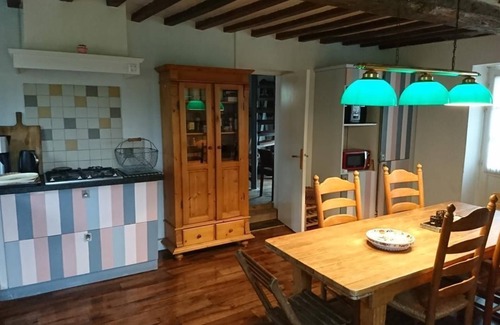 Menil-Vin House | Holiday house Putanges Pont Écrepin for 1 - 8 persons with 4 bedrooms - Detached holiday house