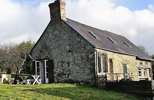 Menil-Vin House | Holiday house Putanges Pont Écrepin for 1 - 8 persons with 4 bedrooms - Detached holiday house