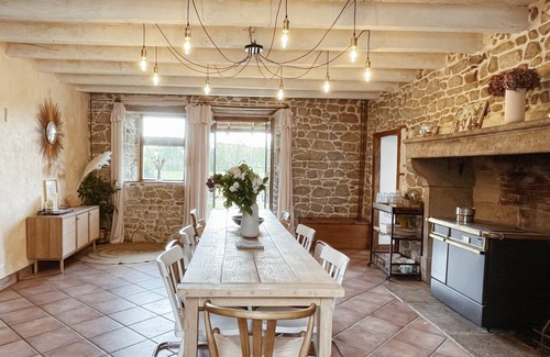 Saint-Dier-dʼAuvergne House | Holiday house 15p 8 rooms 6 bathrooms 1.5ha
