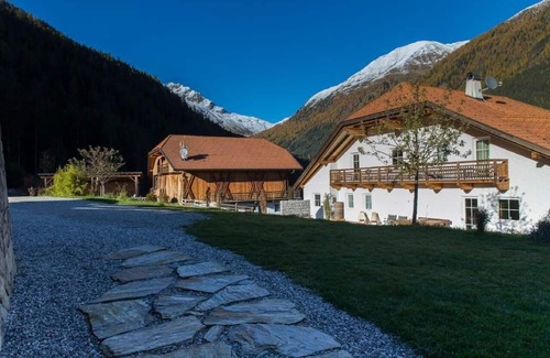 Valle di Casies House | Holiday house La Villa for 1 - 2 persons with 2 bedrooms - Holiday home
