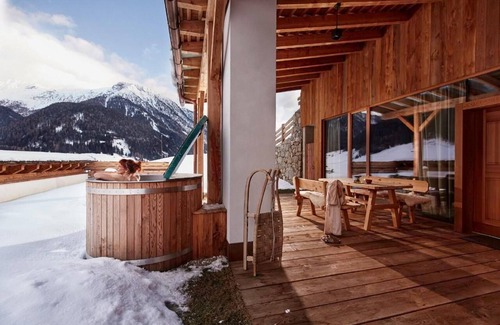 Valle di Casies House | Holiday house La Villa for 1 - 2 persons with 2 bedrooms - Holiday home