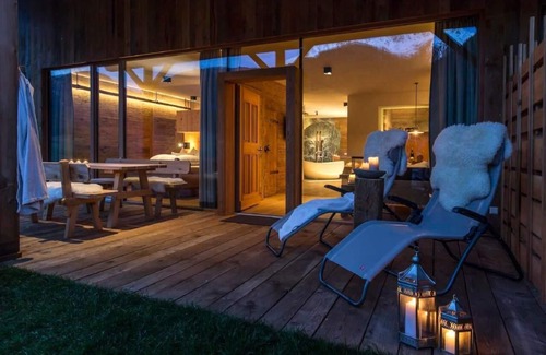 Valle di Casies House | Holiday house La Villa for 1 - 2 persons with 2 bedrooms - Holiday home
