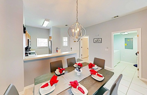 Kissimmee House | Holiday Haven Townhome in Terra Verde Resort