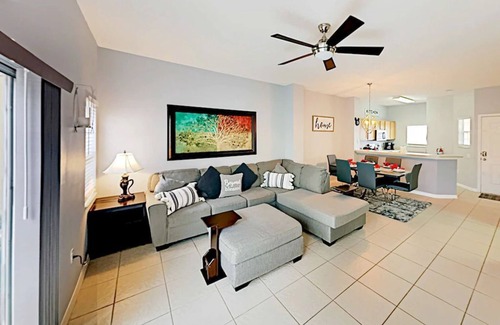 Kissimmee House | Holiday Haven Townhome in Terra Verde Resort