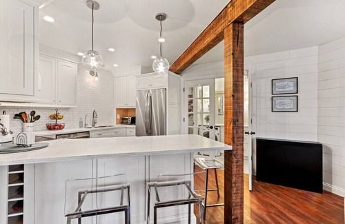 Fontana Condo | Holiday Hideaway at Abbey Springs |Beautifully Renovated |Patio & Deck |Pool |Beach |Clubhouse |Golf