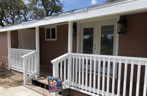 Rockport House | Holiday Hideaway - private home near fishing and Gulf Coast beaches!