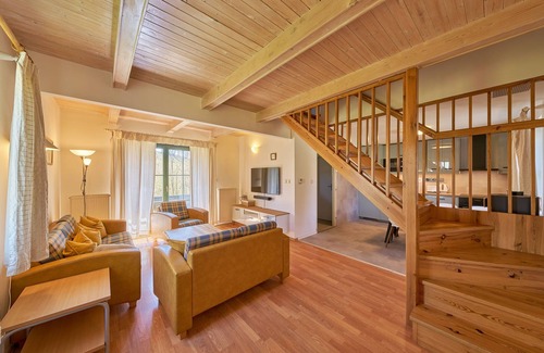 Cerny Dul House | Holiday Hill 40 by Interhome