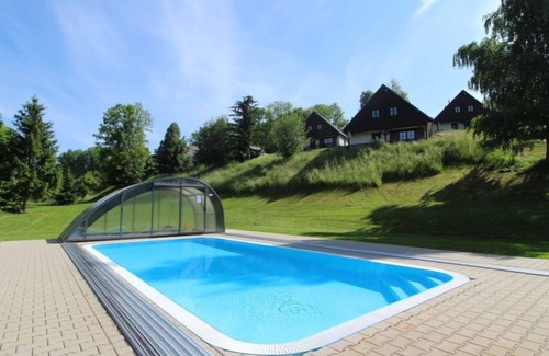 Cerny Dul House | Holiday Hill 51 by Interhome
