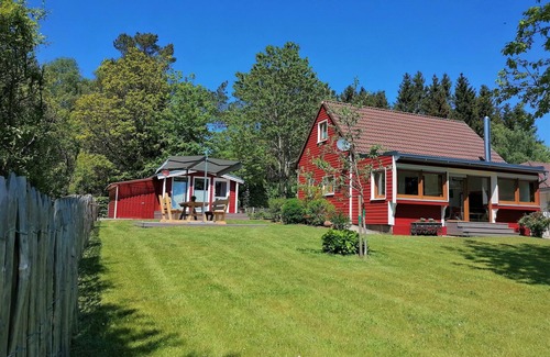 Wochenendhausgebiet Auf Hasert House | Holiday Hiller . of course, holiday!