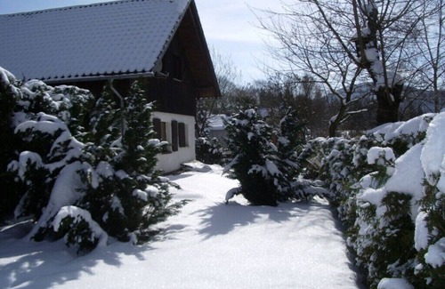 Kurort Brotterode Apartment | Holiday home chalet on the castle hill