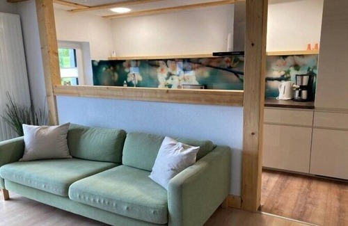 Brotterode-Trusetal Apartment | Holiday home chalet on the castle hill