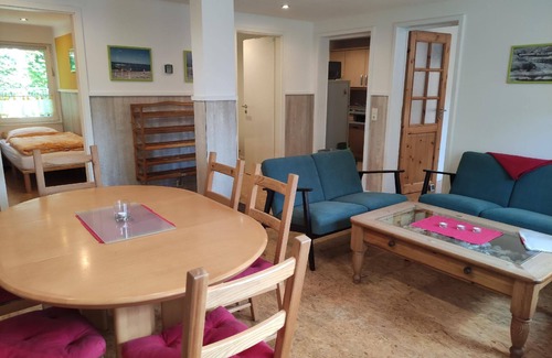 Divitz-Spoldershagen House | Holiday house Bartelshagen II for 1 - 7 persons with 4 bedrooms - Holiday house