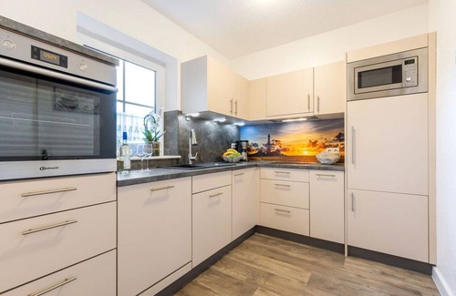 Klausdorf House | Holiday home for 7 guests with 110m² in Fehmarn OT Klausdorf (15335)