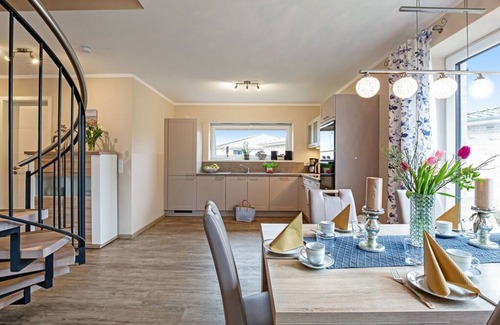 Klausdorf House | Holiday home for 5 guests with 105m² in Fehmarn OT Klausdorf (55103)