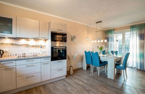Klausdorf House | Holiday Home for 5 guests with 105m² in Fehmarn OT Klausdorf (55105)