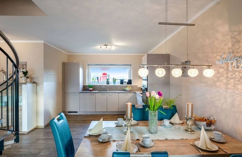 Klausdorf House | Holiday Home for 5 guests with 105m² in Fehmarn OT Klausdorf (55105)