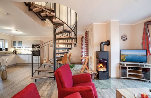 Klausdorf House | Holiday home for 5 guests with 105m² in Fehmarn OT Klausdorf (55104)