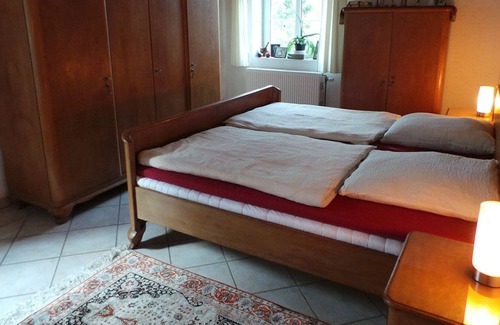 Hanerau-Hademarschen House | Holiday home for 1-7 pers. + Dog near the Kiel Canal, accessibility & Sauna
