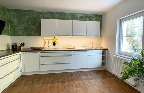 Haslach im Kinzigtal House | Holiday Home 'Haus Silberberg' with Private Terrace, Private Garden and Wi-Fi