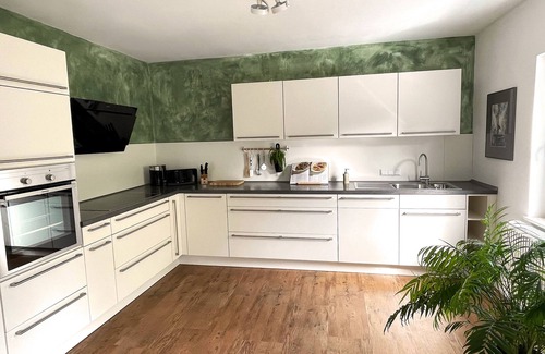 Haslach im Kinzigtal House | Holiday Home 'Haus Silberberg' with Private Terrace, Private Garden and Wi-Fi