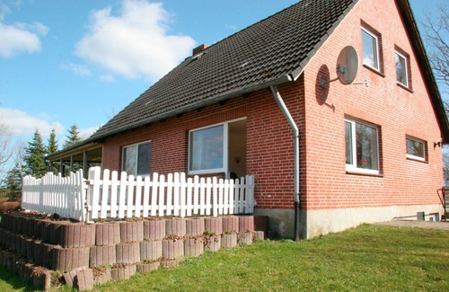 Rabenkirchen House | Holiday home for 19 guests with 180m² in Rabenkirchen-Faulück (23774)