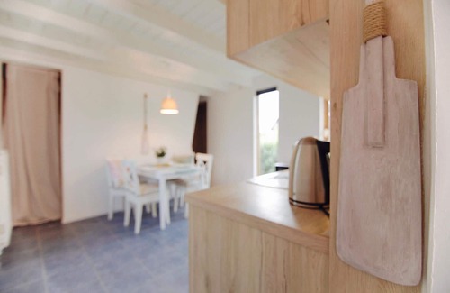 Rabenkirchen House | Holiday house Rabenkirchen-Faulück for 1 - 4 persons with 2 bedrooms - Holiday house