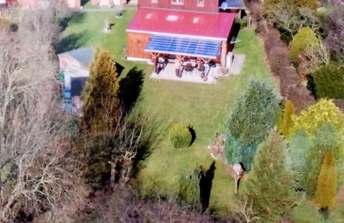 Rabenkirchen House | Holiday house Rabenkirchen-Faulück for 1 - 6 persons with 3 bedrooms - Holiday house