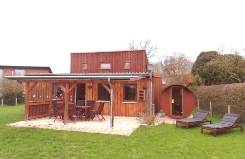 Rabenkirchen House | Holiday house Rabenkirchen-Faulück for 1 - 6 persons with 3 bedrooms - Holiday house