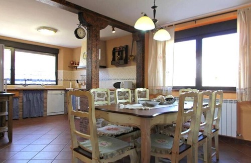 Aldehuela del Rincon House | Holiday Home 'La Cantarilla 258' with Mountain View, Private Terrace and Wi-Fi