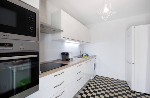 Santa Cruz de la Palma House | Holiday Home 'Villa Velhoco' with Sea View, Private Terrace and Wi-Fi