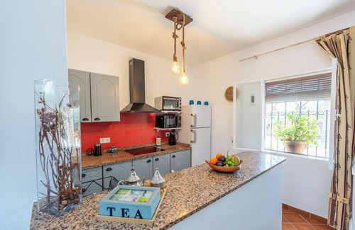 Marchena House | Holiday Home "Villa Felisa in Sevil" with Pool and Wi-Fi