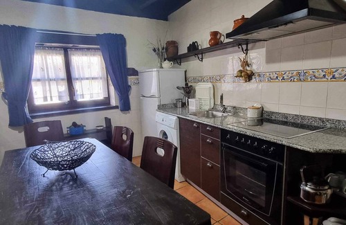 Naves House | Holiday House Gerpe II