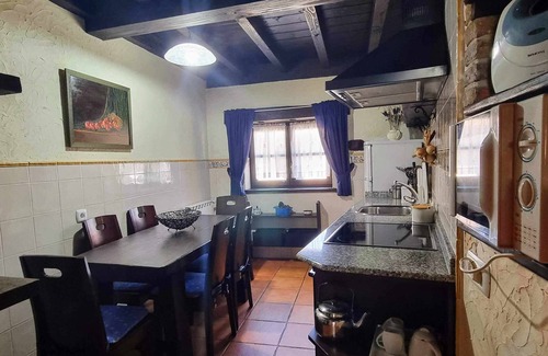Naves House | Holiday House Gerpe II