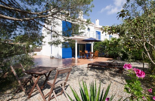 Mas Pinell House | Holiday house Torroella de Montgri for 1 - 6 persons with 3 bedrooms - Row house