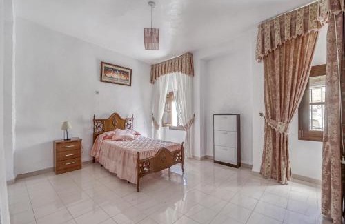 Villanueva de San Juan House | Holiday Home in Villanueva near El Terril Peak, cleaning included