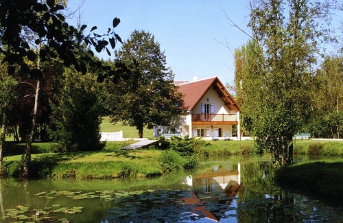 Faverolles House | Holiday Home in Faverolles with Heated Pool