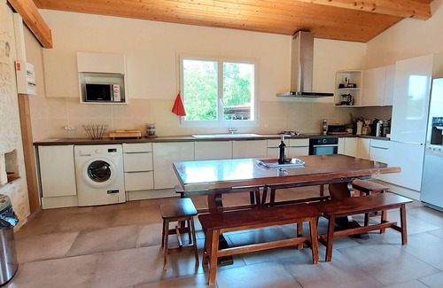 Jau-Dignac-et-Loirac House | Holiday house for 6 people